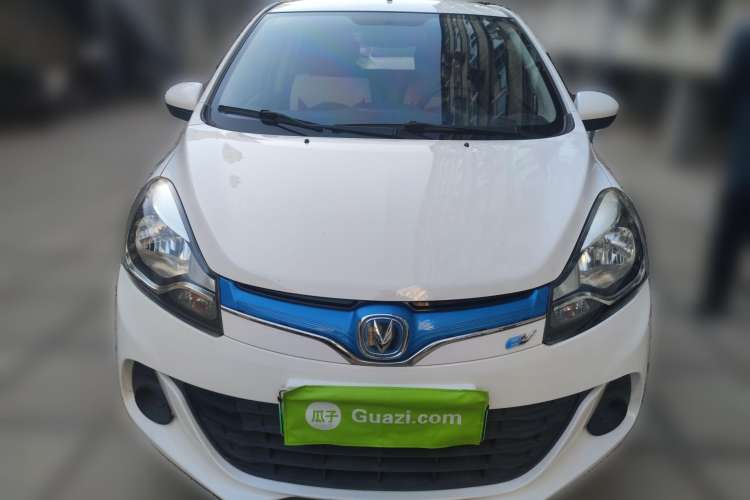Used CHANGAN Benni EV 2017 Pure Electric 180 km Standard Model
