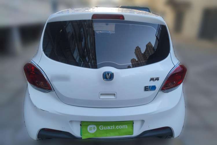 Used CHANGAN Benni EV 2017 Pure Electric 180 km Standard Model
