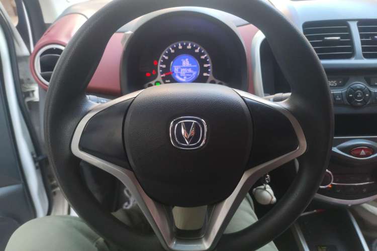 Used CHANGAN Benni EV 2017 Pure Electric 180 km Standard Model
