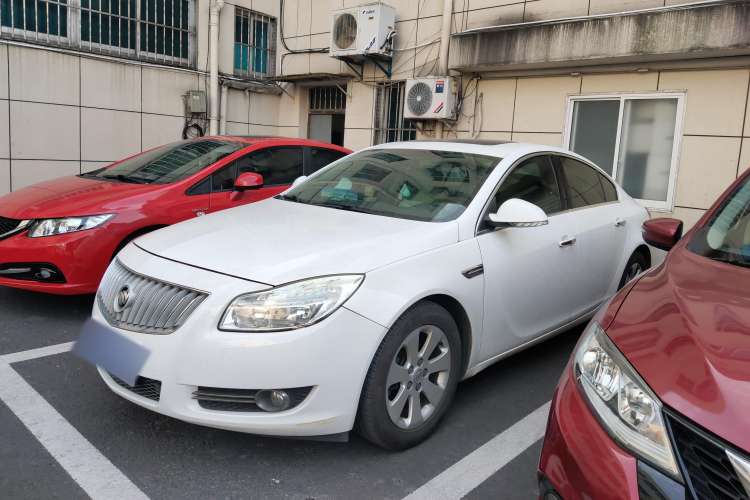 Used Buick Regal 2010 2.0L Expo Edition