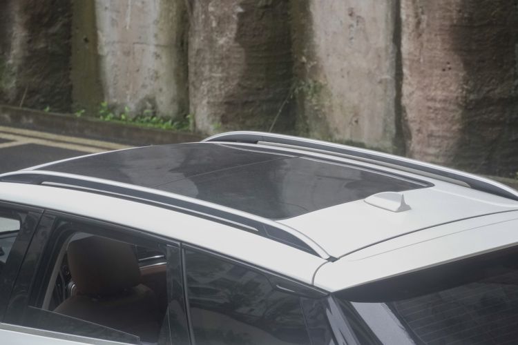 Used Zotye T700 2017 2.0T Automatic Prestige Edition
