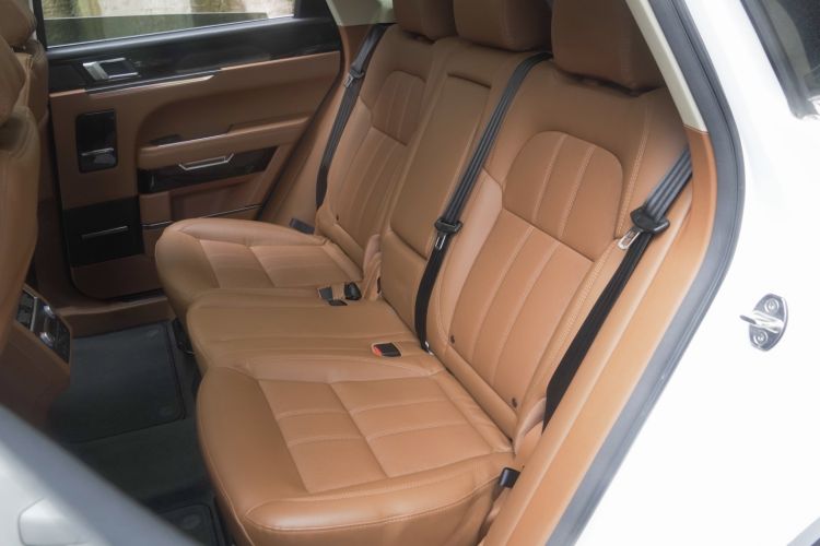 Used Zotye T700 2017 2.0T Automatic Prestige Edition
