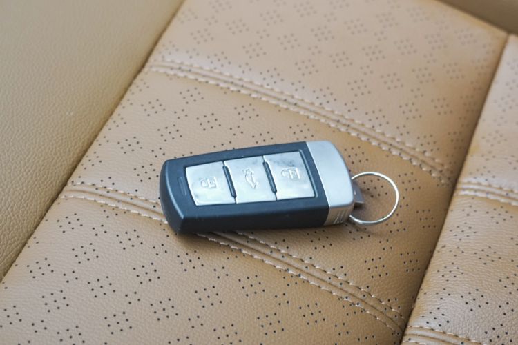 Used Zotye T700 2017 2.0T Automatic Prestige Edition
