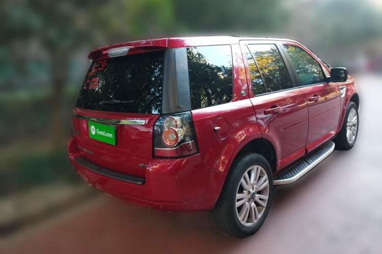 Used Land Rover Freelander 2 2013 2.0T Si4 SE Gasoline Edition
