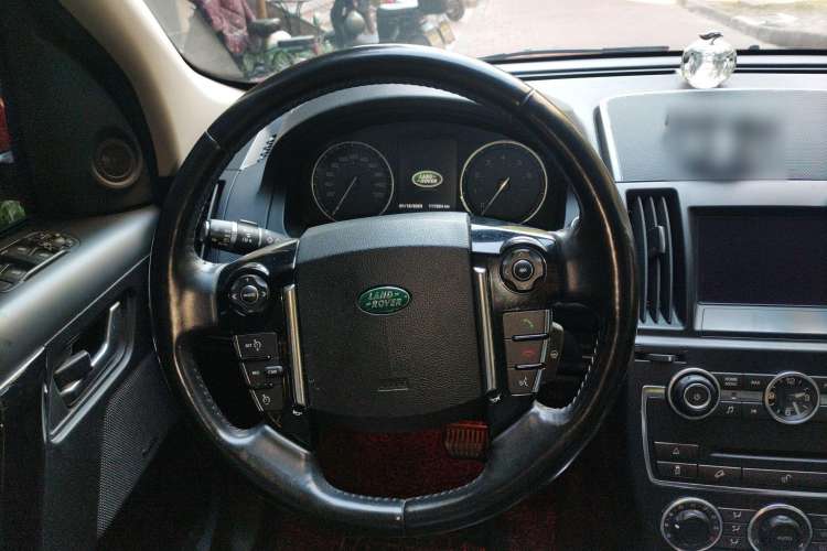 Used Land Rover Freelander 2 2013 2.0T Si4 SE Gasoline Edition
