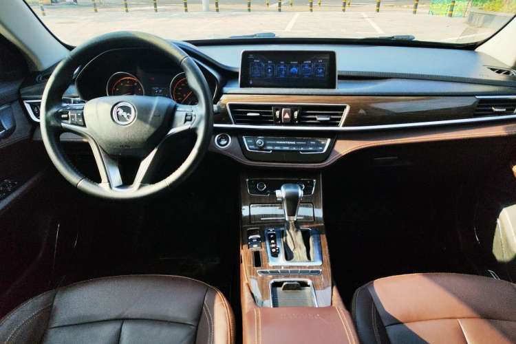 Used Hanteng X5 2018 1.5T CVT Luxury Edition