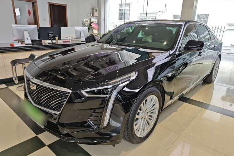 Used Cadillac CT6 2021 28T Elite Edition