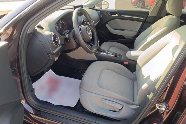 Used Audi A3 2019 Sportback 35 TFSI Ambition China V