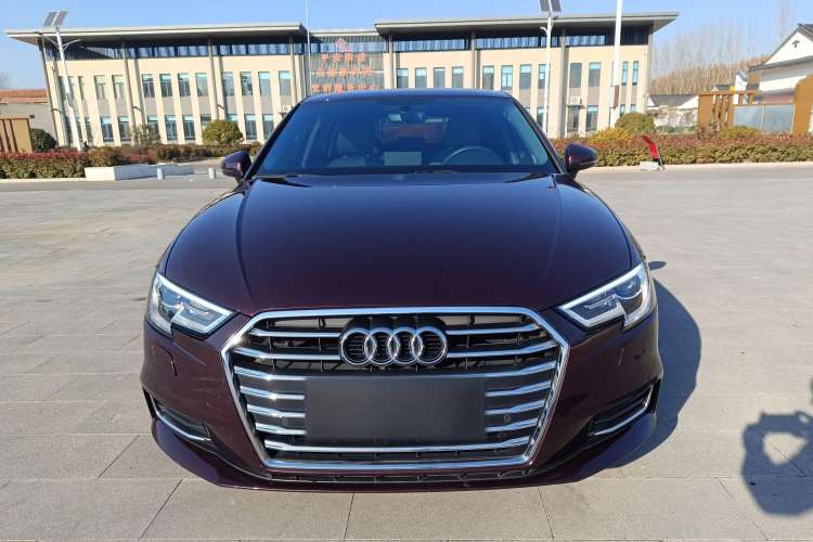 Used Audi A3 2019 Sportback 35 TFSI Ambition China V