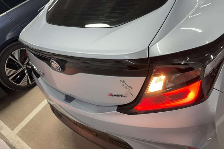 Used Buick VELITE 5 2017 Urban Extended-Range Model