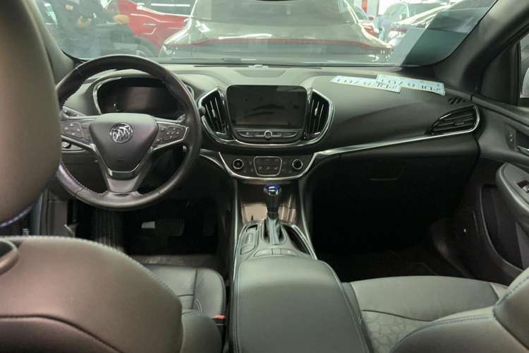 Used Buick VELITE 5 2017 Urban Extended-Range Model