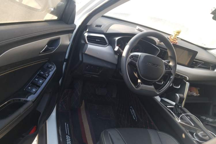 Used BAIC Beijing X3 2021 1.5T CVT Honor Edition PLUS
