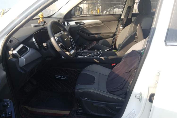 Used BAIC Beijing X3 2021 1.5T CVT Honor Edition PLUS
