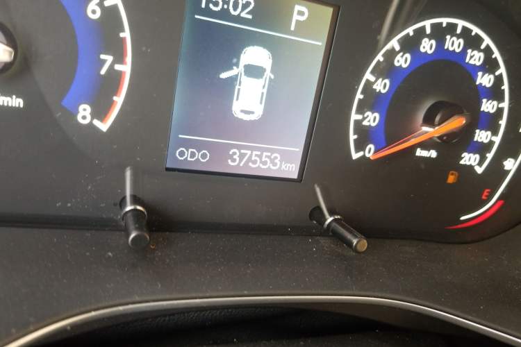 Used BAIC Beijing X3 2021 1.5T CVT Honor Edition PLUS
