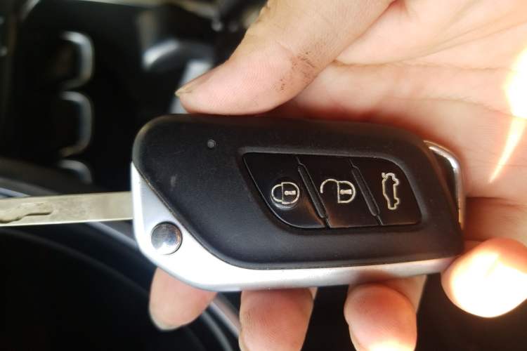 Used BAIC Beijing X3 2021 1.5T CVT Honor Edition PLUS
