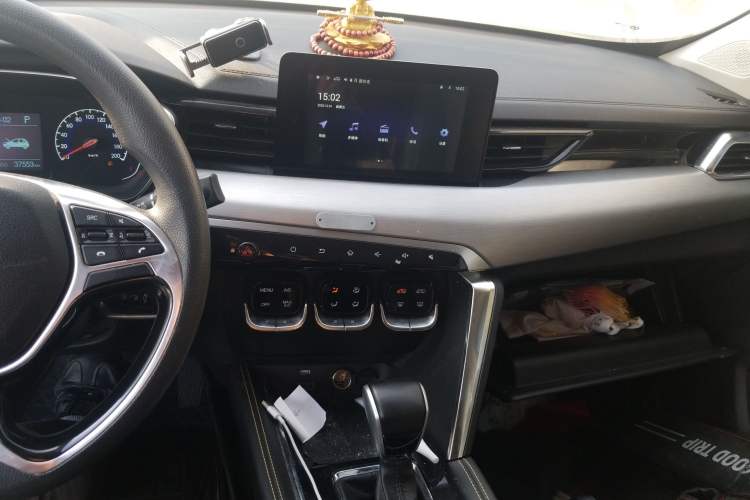 Used BAIC Beijing X3 2021 1.5T CVT Honor Edition PLUS
