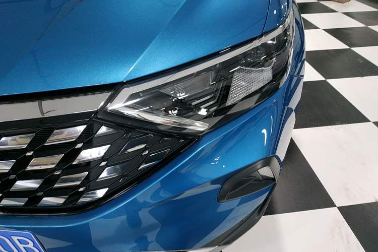 Used Jetta VS7 2020 1.4T Automatic Glory Edition
