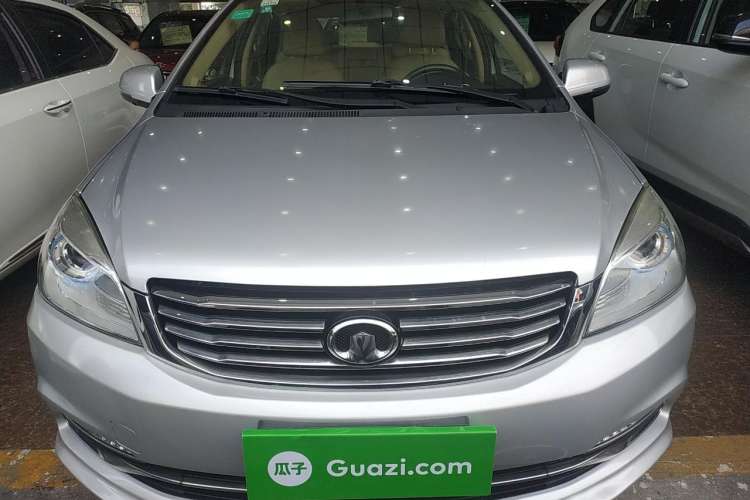 Used Great Wall C30 2016 1.5L AMT Comfort Model
