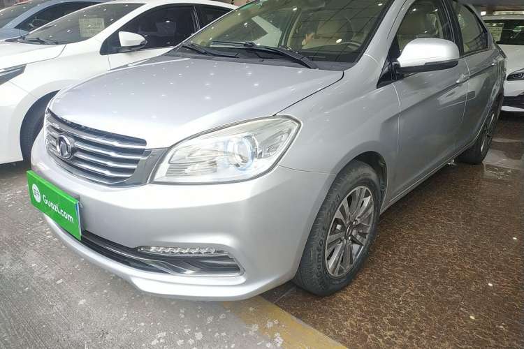 Used Great Wall C30 2016 1.5L AMT Comfort Model