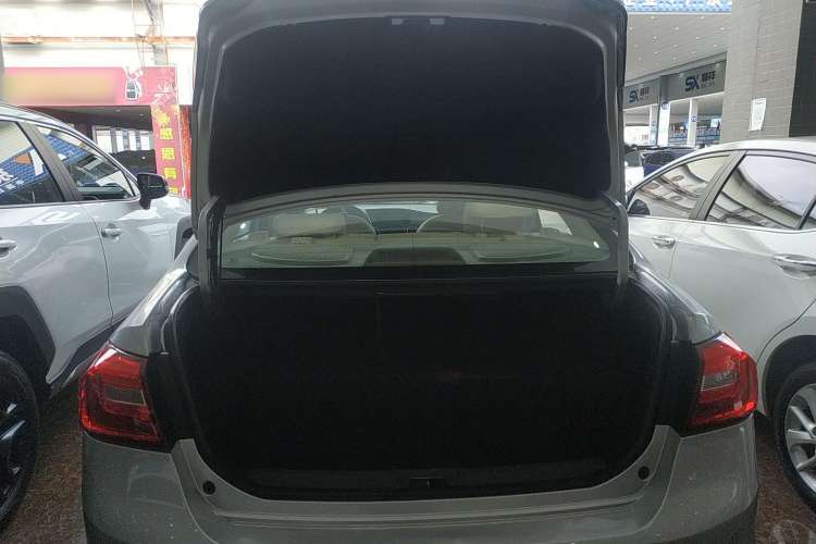 Used Great Wall C30 2016 1.5L AMT Comfort Model
