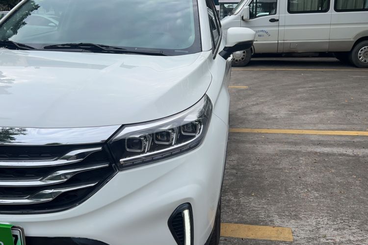 Used GAC Trumpchi GS4 New Energy 2019 1.5L PHEV Deluxe Edition Left Front Headlight
