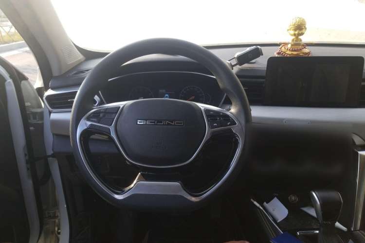 Used BAIC Beijing X3 2021 1.5T CVT Honor Edition PLUS
