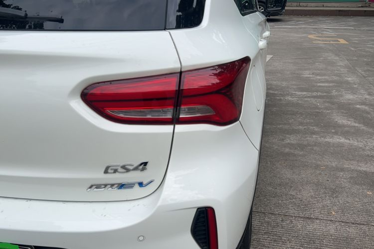 Used GAC Trumpchi GS4 New Energy 2019 1.5L PHEV Deluxe Edition Right Rear Taillight