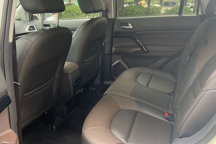 Used GAC Trumpchi GS4 New Energy 2019 1.5L PHEV Deluxe Edition Left Rear Seat