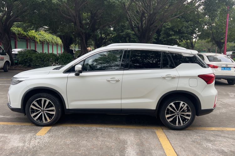 Used GAC Trumpchi GS4 New Energy 2019 1.5L PHEV Deluxe Edition Left Side