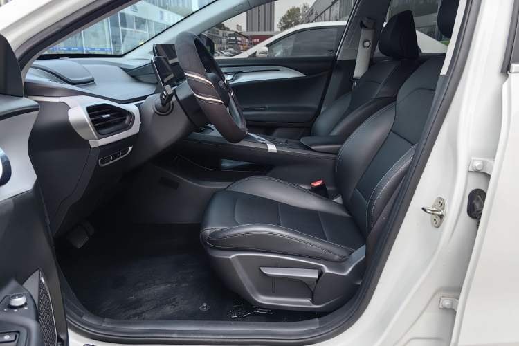 Used Geometry A 2021 Pro Enjoy High-Dimensional Range Edition 430 km A430 Square Version