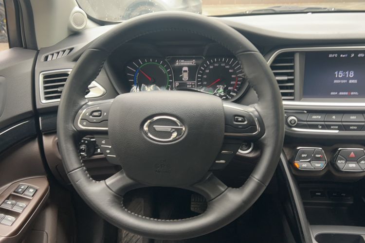 Used GAC Trumpchi GS4 New Energy 2019 1.5L PHEV Deluxe Edition Steering Wheel