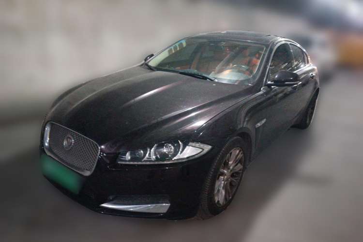 Used Jaguar XF 2015 XF 2.0T Luxury Edition