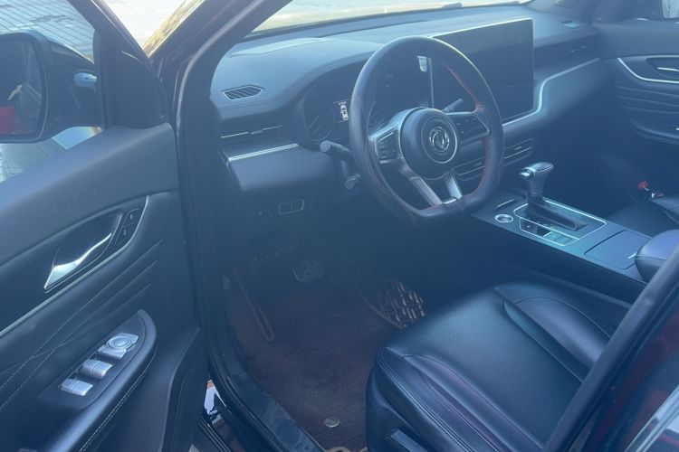 Used Dongfeng Fengon 580Pro 2020 280TGDI CVT Yuling Edition
