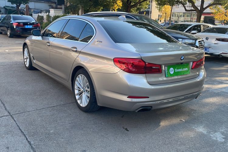 Used BMW 5 Series New Energy 2019 Updated 530Le Pioneer Edition