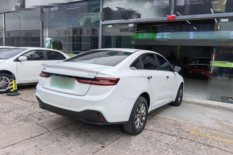 Used Geometry A 2021 Pro Enjoy High-Dimensional Range Edition 430 km A430 Square Version