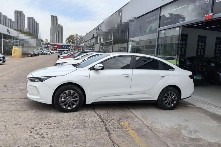 Used Geometry A 2021 Pro Enjoy High-Dimensional Range Edition 430 km A430 Square Version