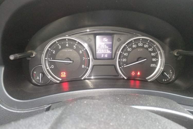 Used Suzuki Alivio 2015 1.6L Manual Comfort Model