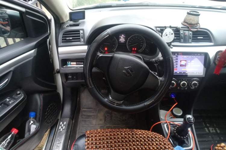 Used Suzuki Alivio 2015 1.6L Manual Comfort Model