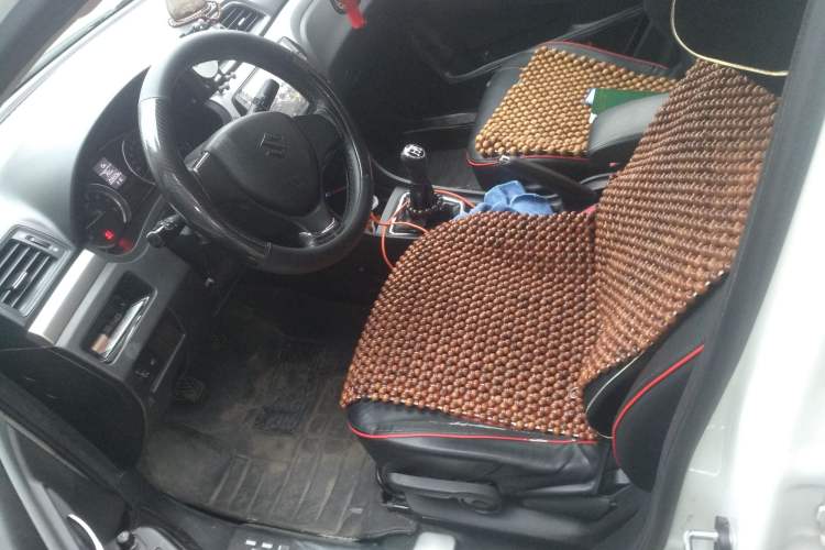 Used Suzuki Alivio 2015 1.6L Manual Comfort Model