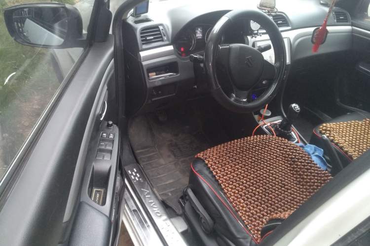 Used Suzuki Alivio 2015 1.6L Manual Comfort Model