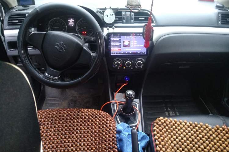 Used Suzuki Alivio 2015 1.6L Manual Comfort Model