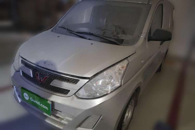 Used Wuling Rongguang V 2019 1.2L Van Utility Model
