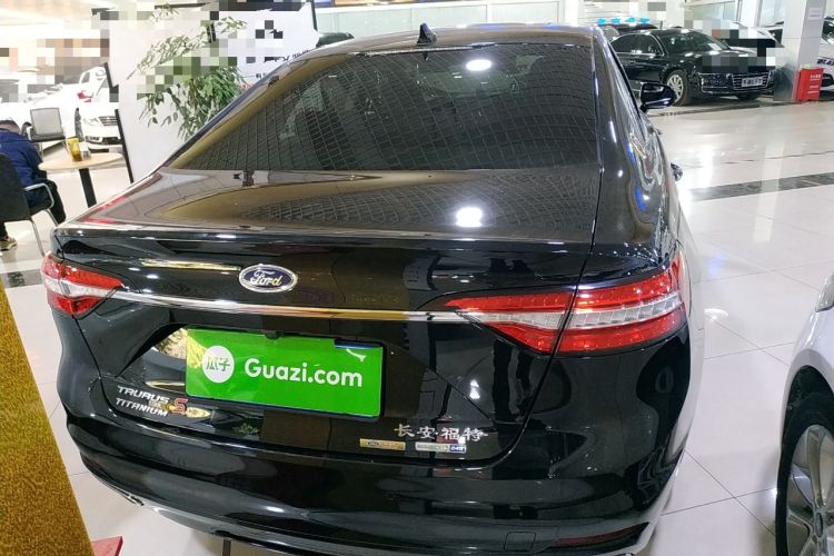 Used Ford Taurus 2019 EcoBoost 245 Premium Edition