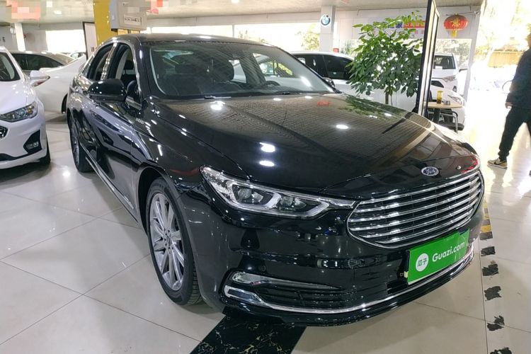 Used Ford Taurus 2019 EcoBoost 245 Premium Edition