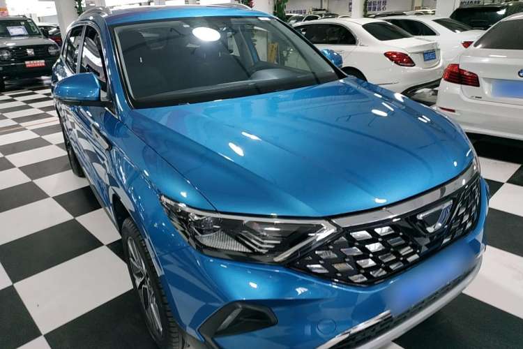 Used Jetta VS7 2020 1.4T Automatic Glory Edition
