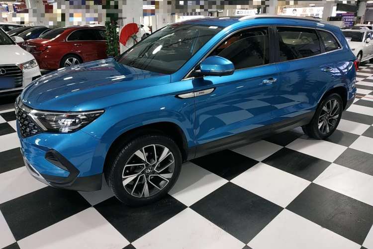 Used Jetta VS7 2020 1.4T Automatic Glory Edition
