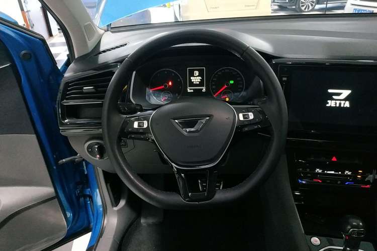 Used Jetta VS7 2020 1.4T Automatic Glory Edition
