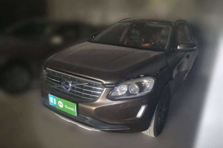 Used Volvo XC60 2014 Restyled T5 Zhiya Edition