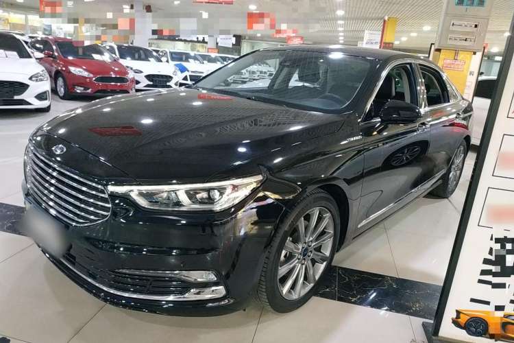 Used Ford Taurus 2019 EcoBoost 245 Premium Edition