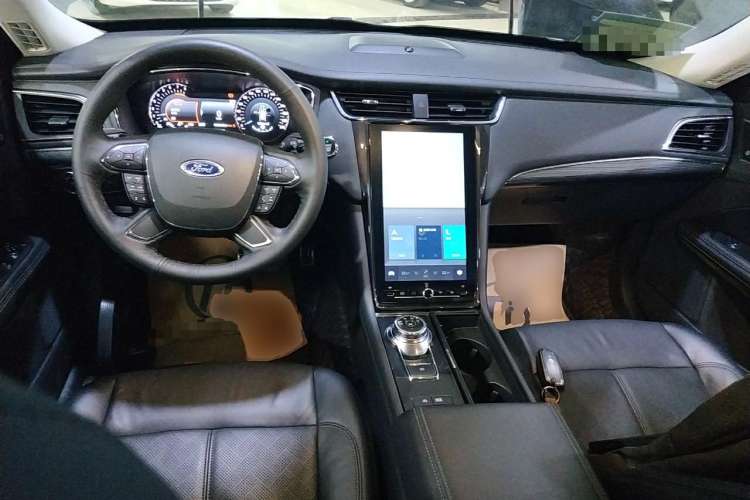 Used Ford Taurus 2019 EcoBoost 245 Premium Edition